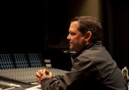 Sound Engineer: Jeffrey Reed