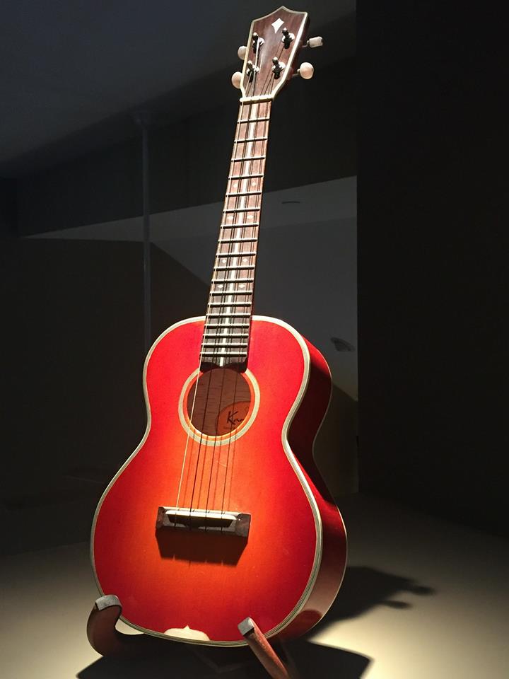 Memphis Ukulele Band uke Thacker Mountain Radio Hour