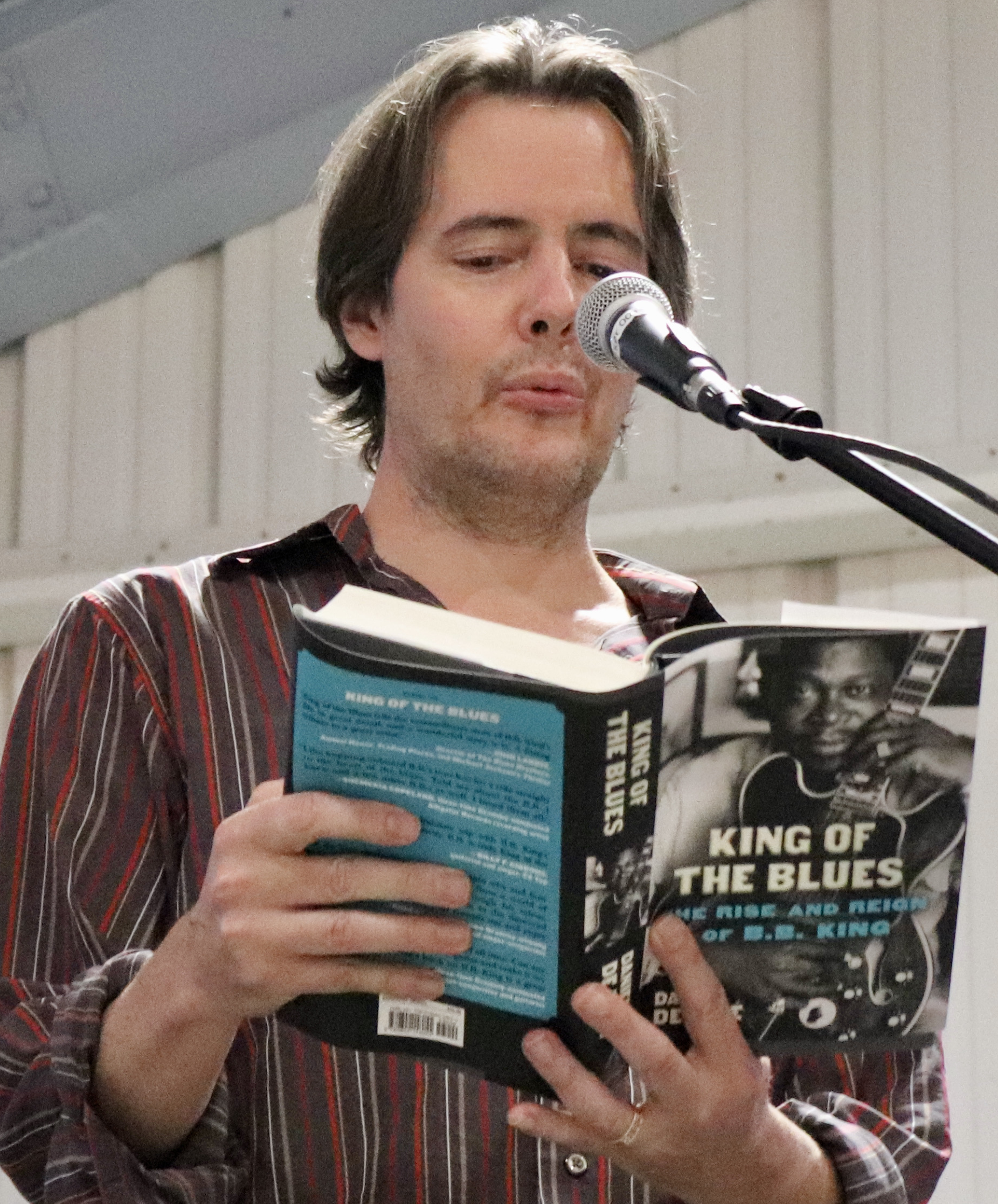 Thacker 10-14-21 Daniel de Vise - Thacker Mountain Radio Hour